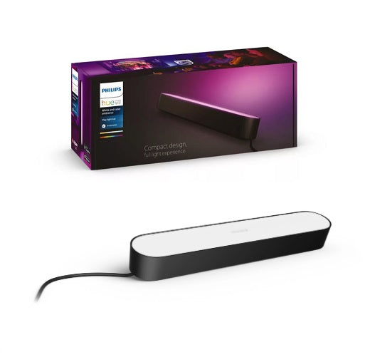 Hue Play Extension Cable Black 5m