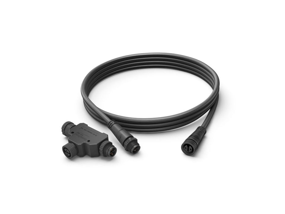 Hue LV Extension Cable 2.5M + T-part  EU
