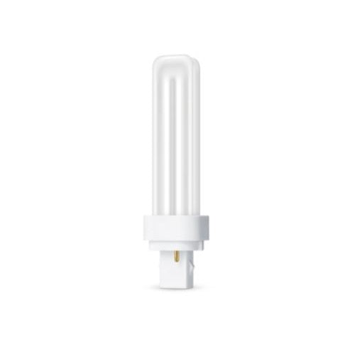 Lamp Fluoro PLC 13W 827 2Pin