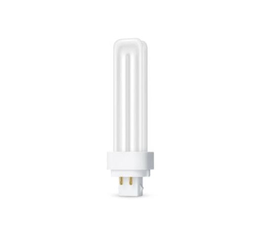 Lamp Fluoro PLC 13W 840 G24Q-1 4Pin