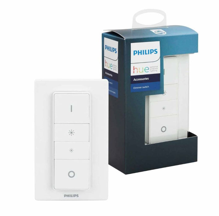 Hue Dimmer Switch Wireless