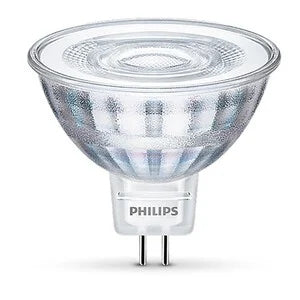 Lamp LEDspots 5-50W MR16 830 60D (Pack 4)