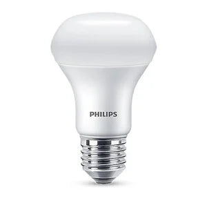 Lamp LED 7W R63 ES E27 2700K 230V