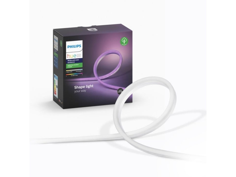 Hue Lightstrip Outdoor 2m Kit Gen2