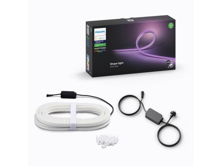 Hue Lightstrip Outdoor 5m Kit Gen2