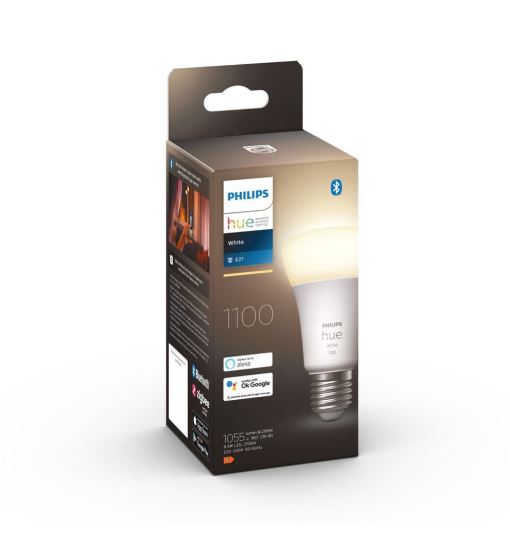 Hue Lamp LED 9.5W A60 E27
