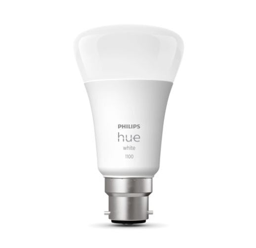 Hue Lamp LED 9.5W A60 BC B22