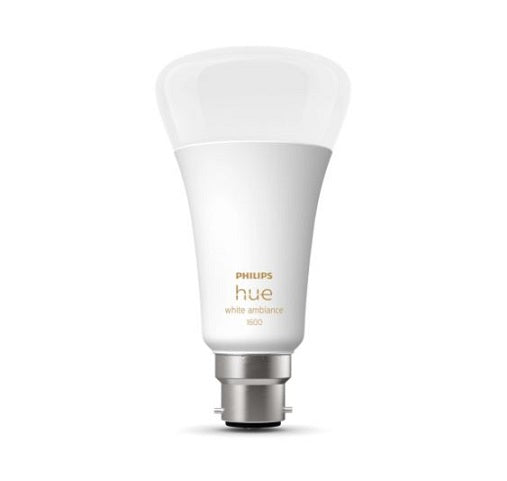 Hue Lamp LED 15W A67 Ambiance BC B22