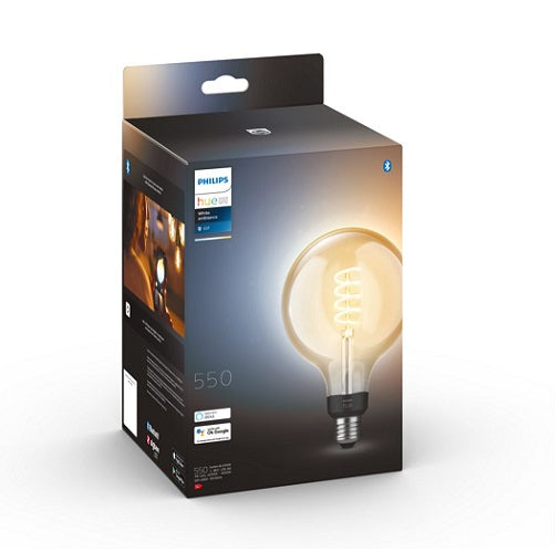 Hue Lamp LED Filament 7W G125 ES E27