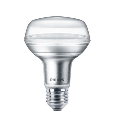 Lamp LED 9W R80 WW 36D ES E27 Dim