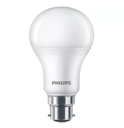Lamp LED 10W A60 BC B22 930 3000k 1020lm 230V Non-Dim