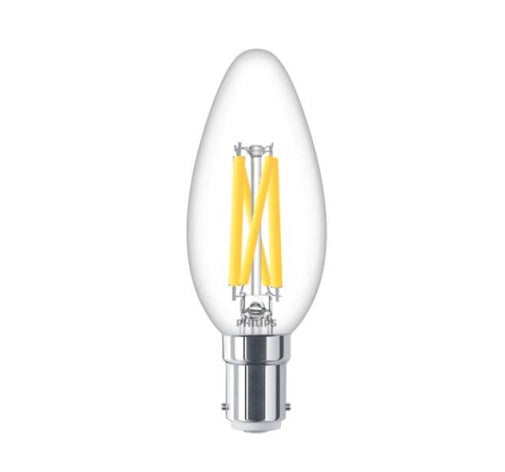 Lamp LEDclassic Candle 3.5-40W B35 SBC B15 2700K Dim Clear
