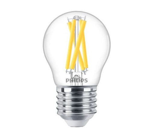 Lamp MAS LED Lustre DT 3.5-40W P45 ES E27 927 Dim Clear