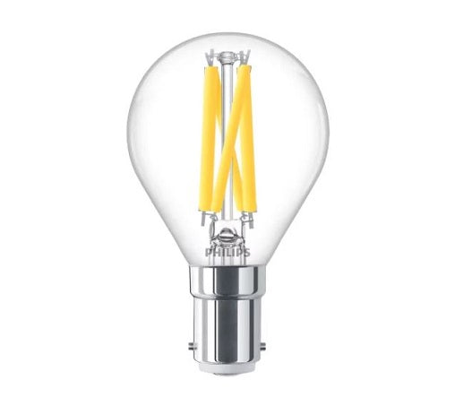 Lamp LEDclassic Lustre 3.5-40W P45 SBC B25 2700K Dim Clear