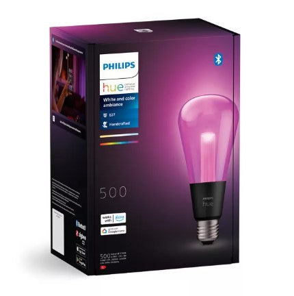 Hue LG Lamp ST72 ES E27 EU