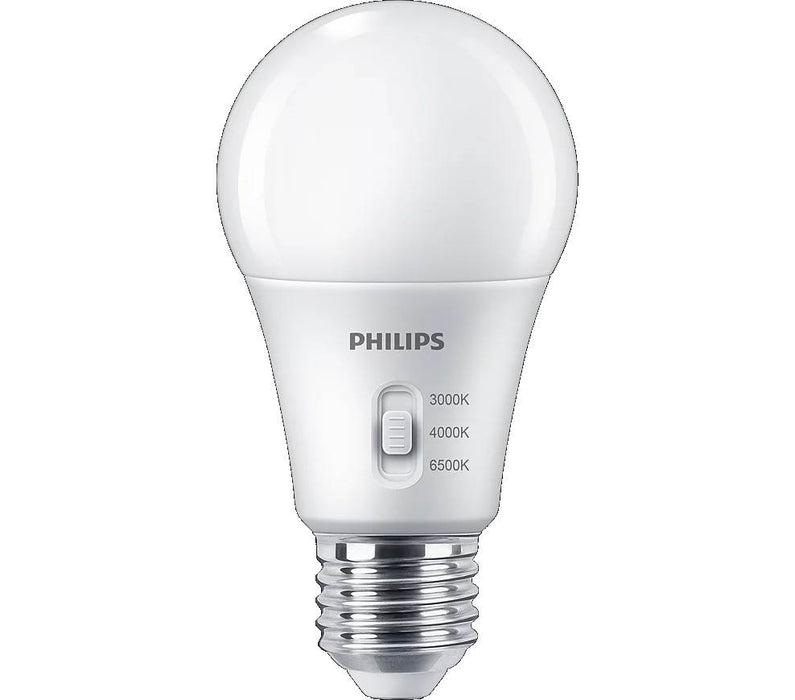 Lamp LEDBulb 8W ES E27 CCT Frost Non Dim