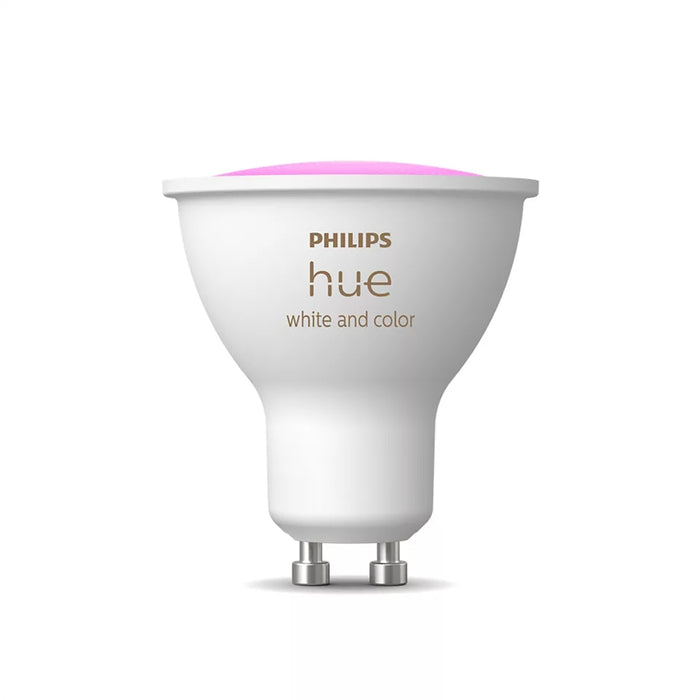 Hue Lamp LED 4.2W PAR16 GU10 Dim White