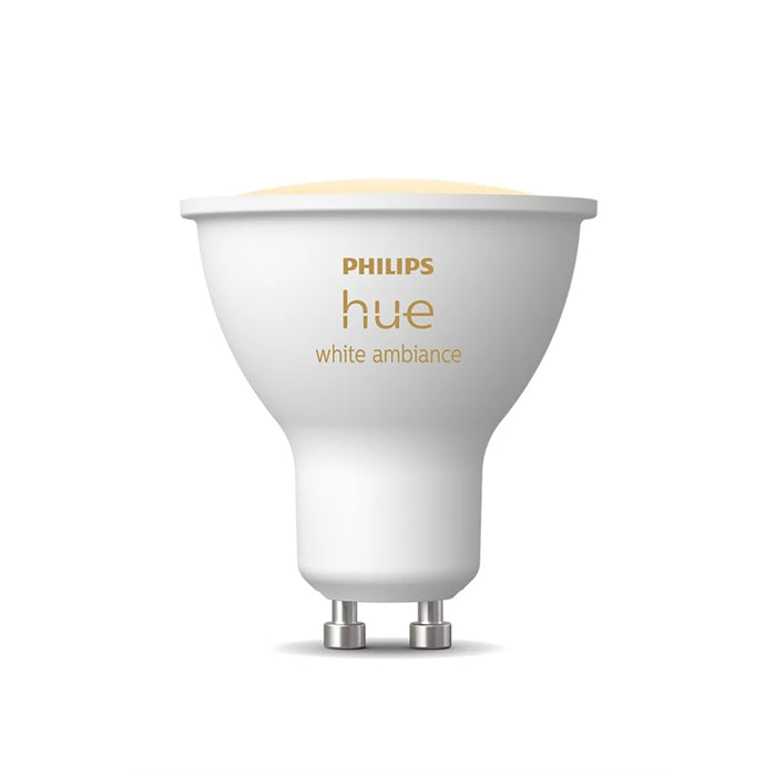 Hue Lamp LED 4.2W PAR16 GU10 Dim Full Colur