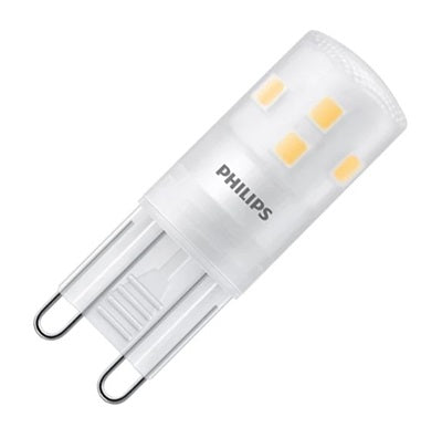 Lamp LED Capsule 3.7-40W G9 WH ND SRT6 Non-Dim