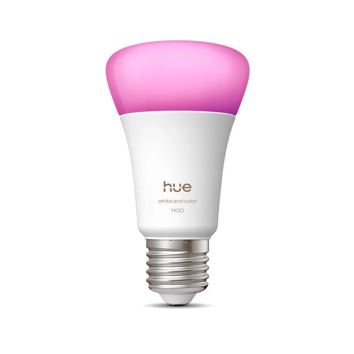 Hue Lamp LED 11W A60 ES E27 1100lm White and Colour