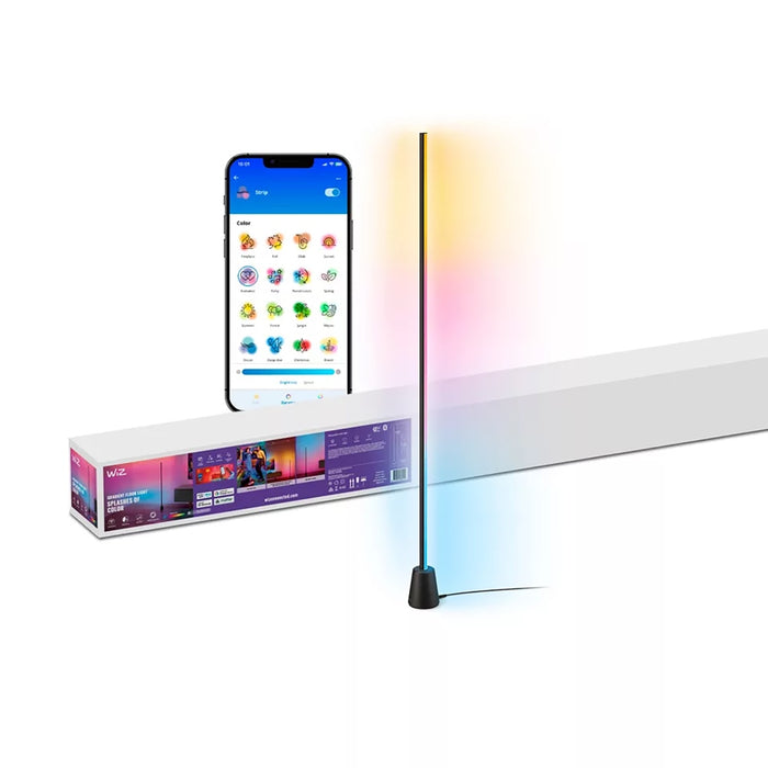 WiZ Floor Light Portable 1.4m Dim Full Colour