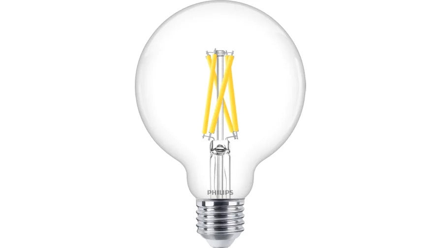 Lamp LEDclassic 6W-60W G93 E27 ES WW Clear Dim