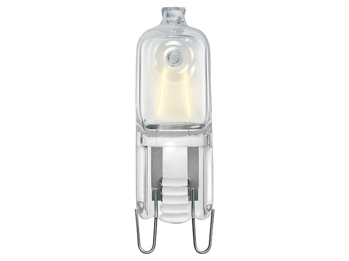 Lamp Essential Halogen Capsule 60W 240V G9 Frosted
