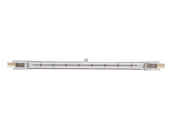 Lamp Halogen 500W 240V R7S Dbl End 118mm 500PLUS