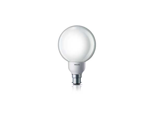 Lamp LEDGlobe 10-75W G120 B22 WW 230V AU