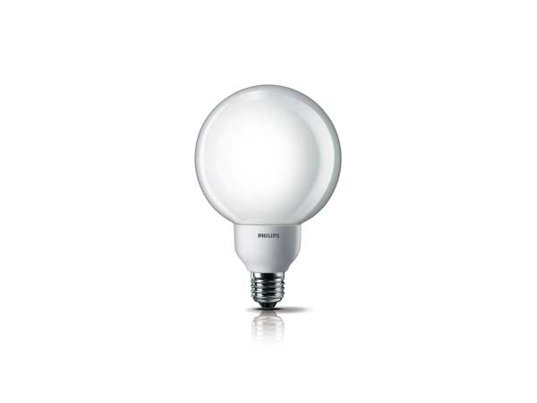 Lamp LEDGlobe 10-75W G120 E27 WW 230V AU