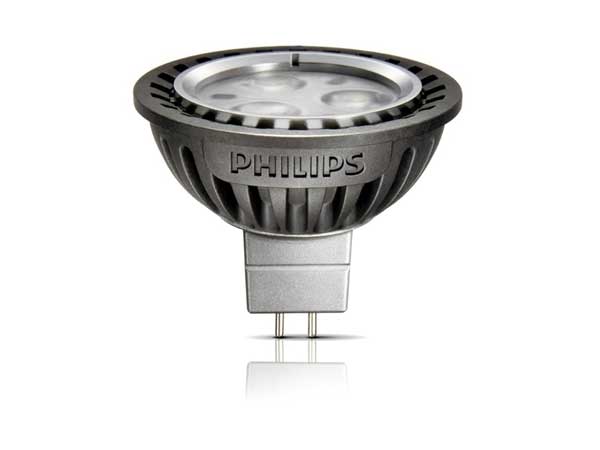 Lamp Master LED 4-35W MR16 3000K 24D LED4WMR16WH24D