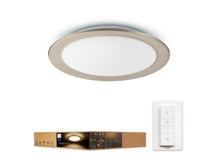 Hue Muscari Ceiling Light 45037 with Bluetooth