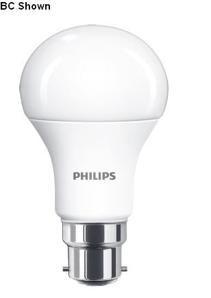 Lamp LEDbulb 8.5-60W A60 ES E27 927 Dimming