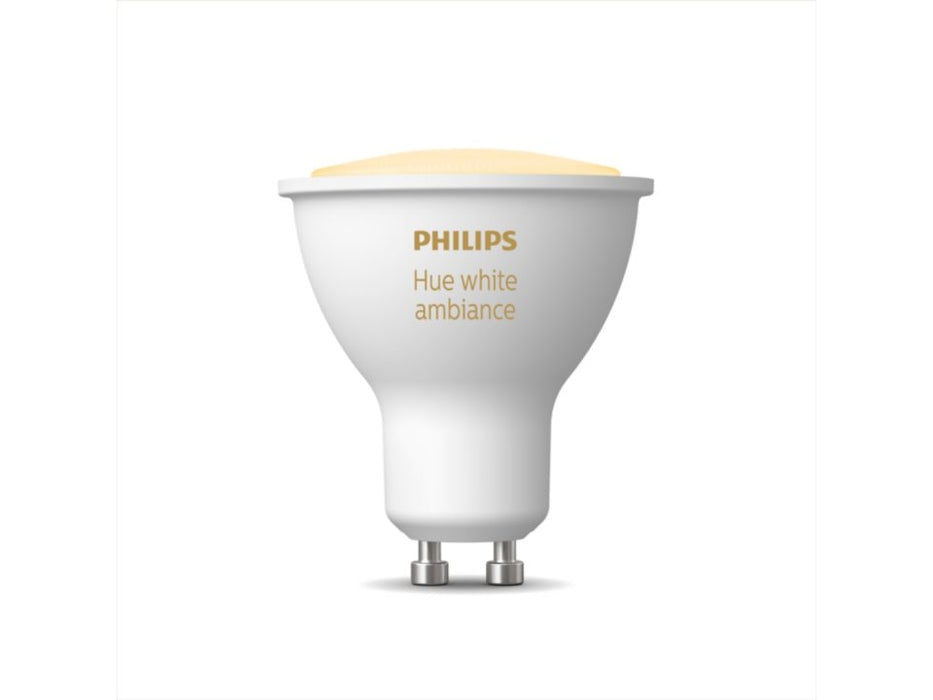 Hue Lamp LED 5W GU10 White Ambiance V2