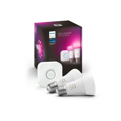 Hue Lamp 11W A60 E27 WCA 2set