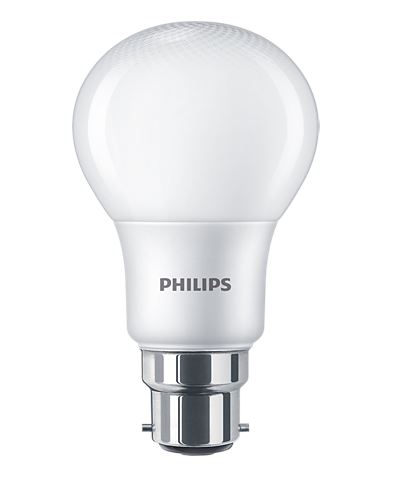 Lamp LED 6W A60 BC B22 965 6500k 580lm ND