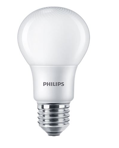 Lamp LED 6W A60 ES E27 965 6500k 580lm ND