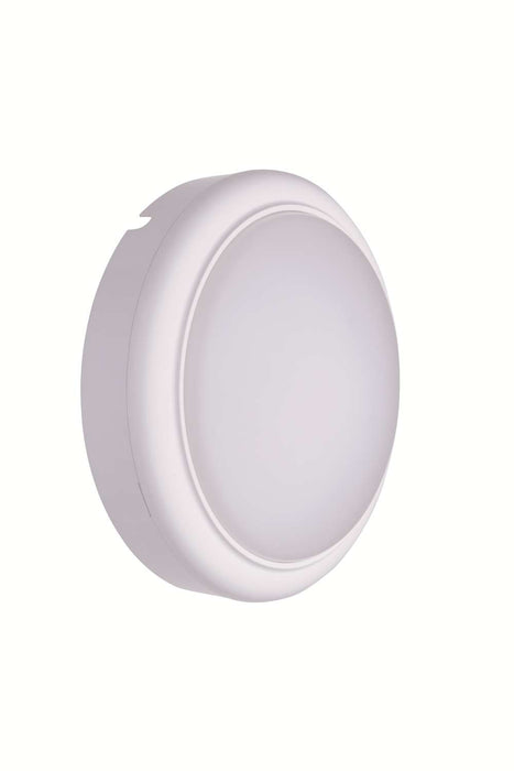 Smartbright Wl008C Bulkhead 15W NW Round White