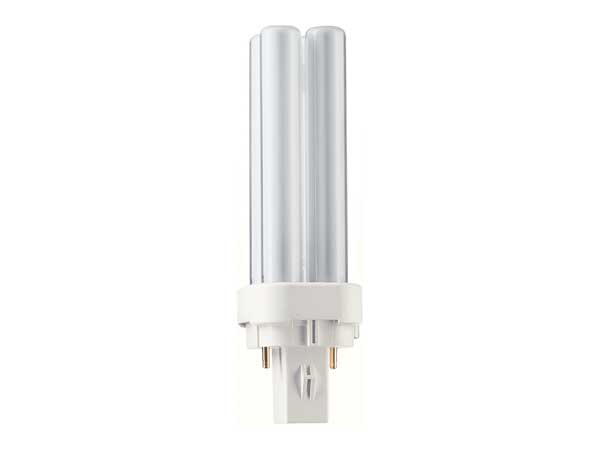 Lamp LED PLC 4.5W 840 2p G24d-1