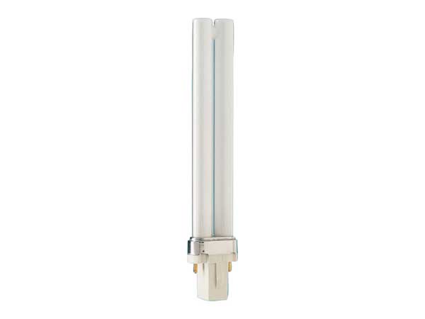 Lamp Fluoro PLS 7W 827 G23 2Pin Maspls7W8272P