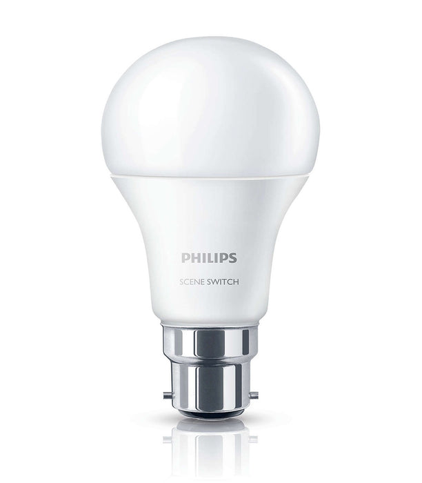 Lamp Sceneswitch 8-60W A60 BC B22 27k 3Step Dim