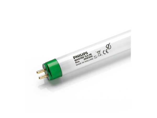 Tube Fluoro TL5 HO 54W 840 T5 16mm 1149mm TL554W840HO