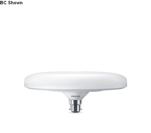 Lamp UFO LEDbulb 24W B22 BC 6500k 230V