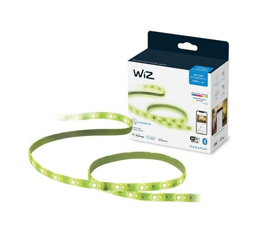 WiZ LEDstrip Light 1600lm 2m Starter Kit Type-I Wi-Fi