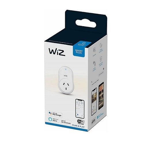 WiZ Smart Plug Socket