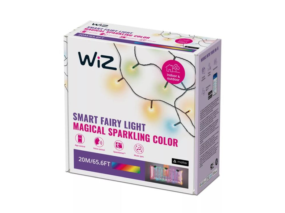 WiZ LED Fairy Lights 20m Wi-Fi Type-I AU