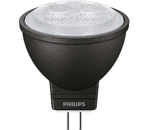 Lamp LEDspotLV 3.5W 827 MR11 24D