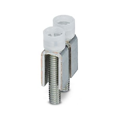 FBI 2- 6 Fixed Bridge 2Pos 6.2mm Insulated UK5N