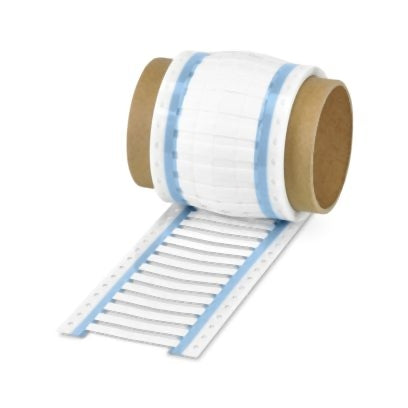 WMS 4.8 (15X9)R Shrink Sleeve Label White (Roll1000)