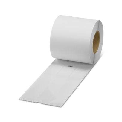 WML 36 (25X38)R Wire-Wrap Label White (Roll500)